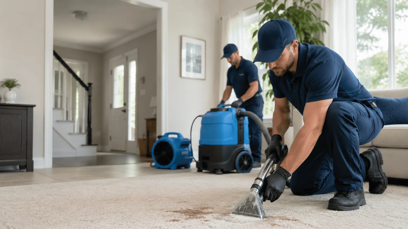 Pet Stain Carpet Cleaning in Acton, CA near me
